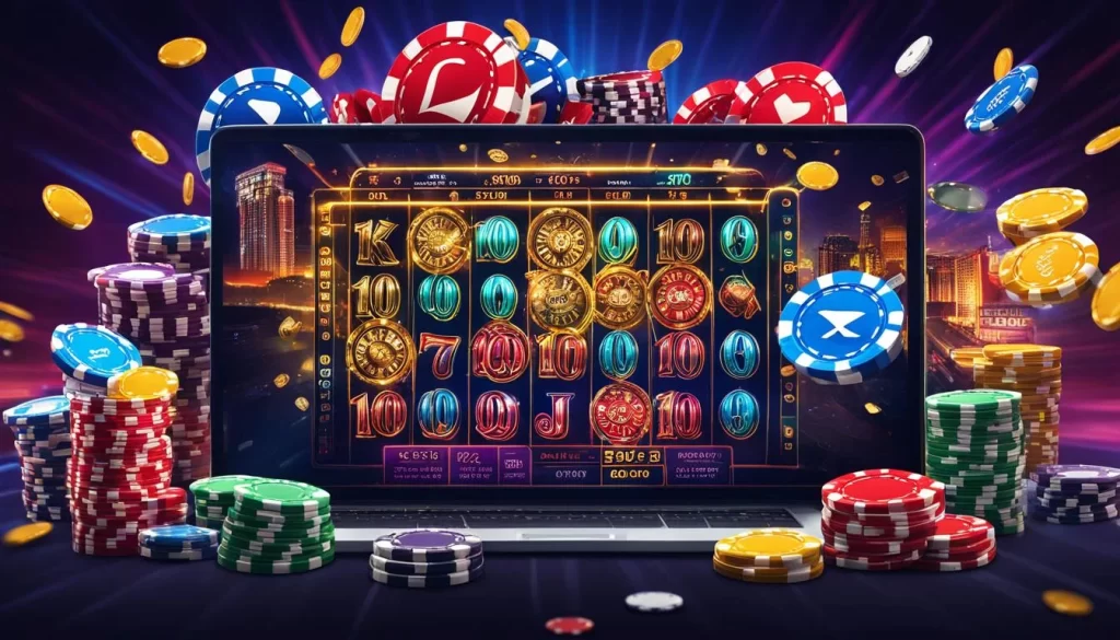 Casino trực tuyến dh88