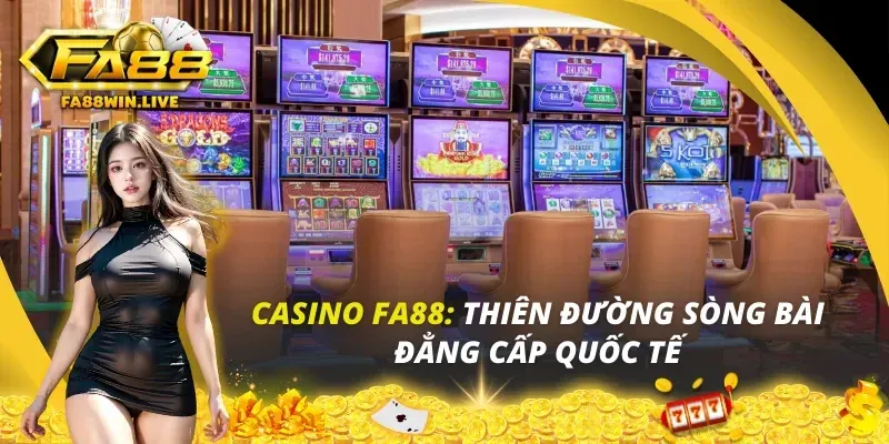 Trải Nghiệm Casino Trực Tuyến dh88