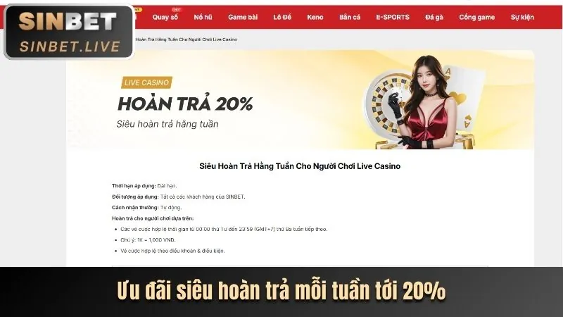 Hoàn trả hàng tuần/tháng dh88