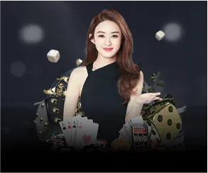 Hình ảnh casino trực tuyến với dealer người thật